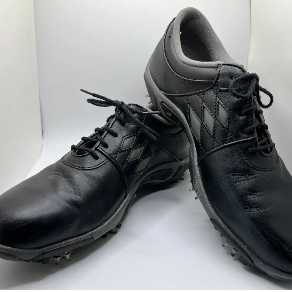 Foot Joy FJ Summer Series Golf Shoes Black 98846 Women's Size 7.5 M